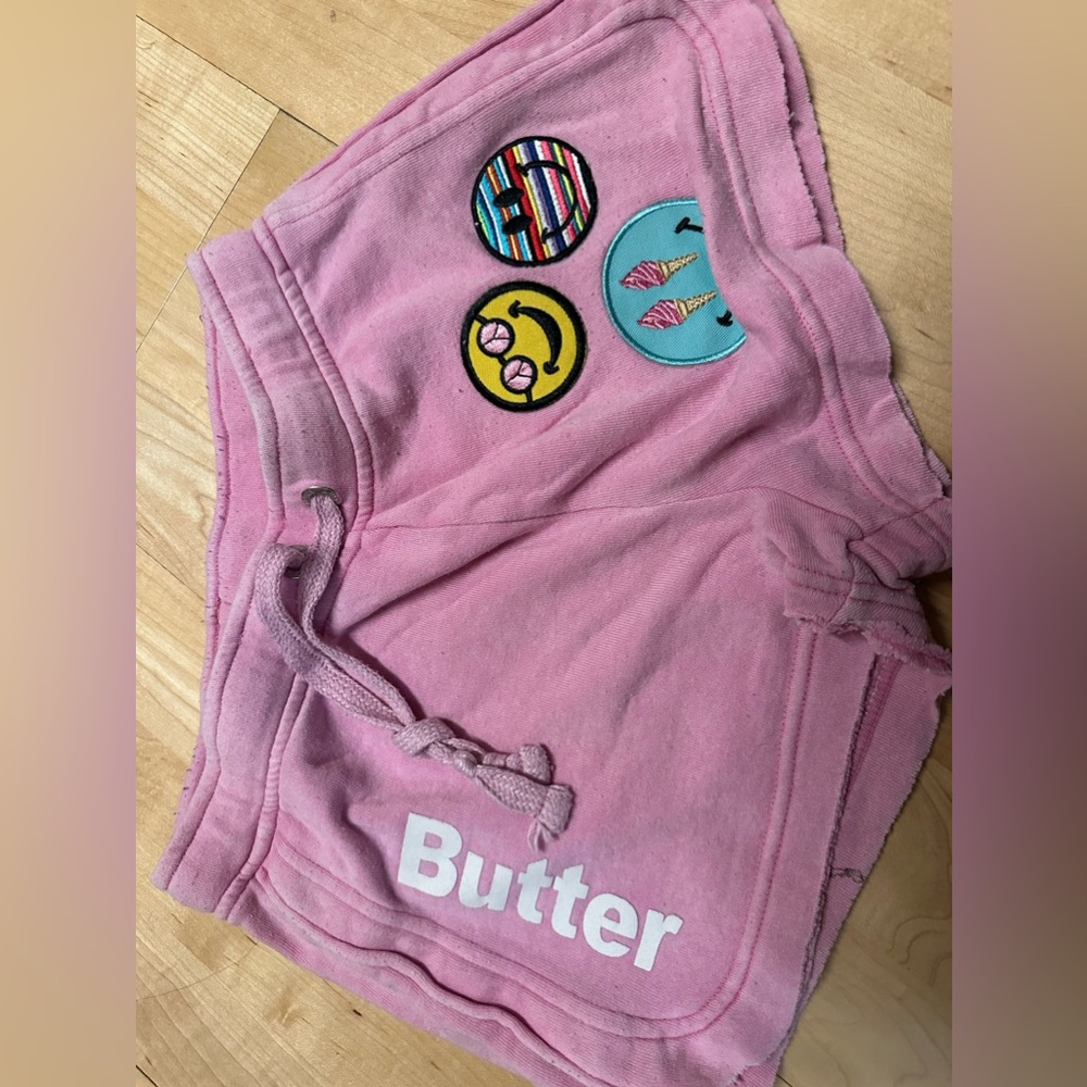 Butter Shorts